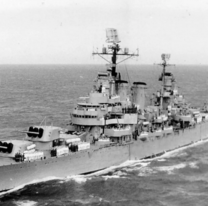 2 de mayo: D&iacute;a Nacional del Crucero A.R.A. General Belgrano, a 44 a&ntilde;os de su hundimiento