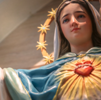 Mayo, mes dedicado a nuestra Madre, la Virgen Mar&iacute;a