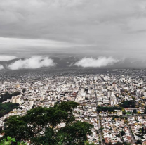Tiempo en Salta: llega un fin de semana con temperaturas templadas en la ciudad