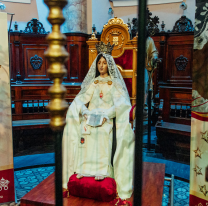 Hoy inicia la Novena a Nuestra Señora de Fátima