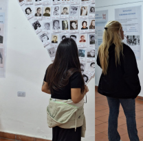 Continua en exposici&oacute;n "Fuego y memoria" en el Museo de Cachi a 50 a&ntilde;os del golpe c&iacute;vico militar