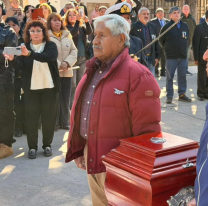 Reparación histórica en Salta: nuestros héroes de Malvinas ya descansan en su mausoleo