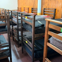 El Hogar de Noche, asistió a 39 personas en su primera jornada
