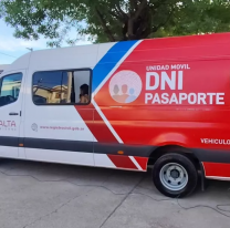 Hasta el viernes contin&uacute;a el m&oacute;vil del Registro Civil en el municipio de Or&aacute;n
