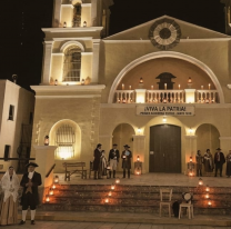 Realizar&aacute;n un apag&oacute;n en San Carlos, para revivir 1810