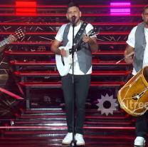 Salta 3 deslumbr&oacute; al jurado de y al p&uacute;blico de "En mis sue&ntilde;os" con una hermosa versi&oacute;n de Todo cambia