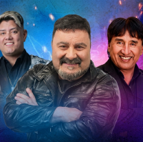 &iexcl;Vuelve la cumbia! Amar Azul y Karioma prometen una noche hist&oacute;rica en Salta