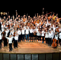 Segunda estrella a la derecha: m&uacute;sica, fantas&iacute;a y emoci&oacute;n para abrir la Temporada 2026