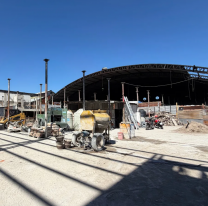 La 1ra etapa de renovaci&oacute;n del mercado San Miguel tiene un 55 % de avance