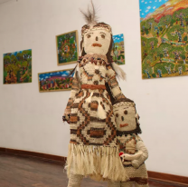 Casa de Salta inauguró la muestra "Raíces: memoria y presente"