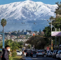 Tiempo en Salta: fin de semana con temperaturas muy bajas en la ciudad