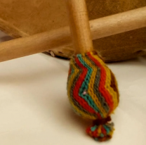 Se viene una jornada especial sobre textiles andinos en el Mercado Artesanal de Salta
