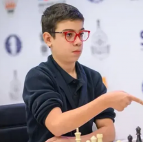 El Argentino, Faustino Oro está a un paso de ser el Gran Maestro internacional más joven de la historia
