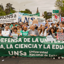 La UNSa cumple hoy  54 a&ntilde;os y suspendi&oacute; actividades en la sede central