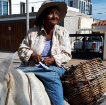 La emblem&aacute;tica "tamalera" de Salta cumple hoy 78 a&ntilde;os