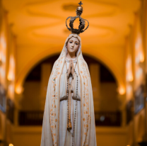 Hoy la Iglesia Católica celebra a Nuestra Señora de Fátima