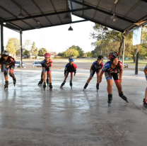 En el Carril construirán la primera pista de patinaje de nivel internacional