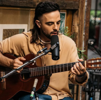 Diego Cardero: el músico norteño que dejó todo por sus sueños y hoy trabaja en grandes producciones internacionales