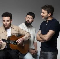 Furor por el nuevo disco de Ahyre: "Estamos súper ansiosos por compartirlo"