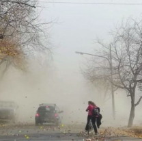 Tiempo en Salta: alerta amarilla por fuertes vientos en la Puna y la Cordillera salte&ntilde;a