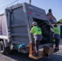 Así funcionarán los servicios municipales por el feriado del 25 de Mayo