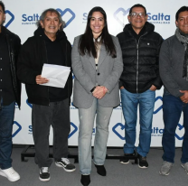 El municipio declaró de interés cultural a "La Gran Peña de Los Nocheros"