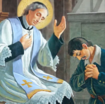 Hoy celebramos a San Juan Bautista Rossi, el santo que nos anima a confesarnos
