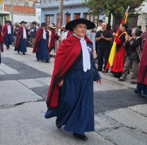 Hoy se realizará un gran desfile por el "25 de Mayo" en Salta