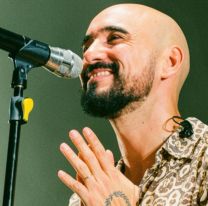 Abel Pintos, primer artista confirmado para el Festival del Tamal 2026