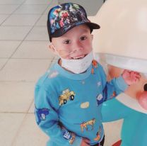 Gran guitarreada solidaria en Salta para ayudar a un nene de 5 años que pelea contra el cáncer