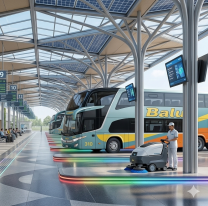 Salta tendrá una terminal de ómnibus moderna: invertirán más de $12 mil millones