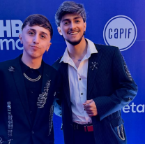 Juan Portella y Julián Melián, los salteños que llegaron a los Gardel 2026 tras apostar todo por la música