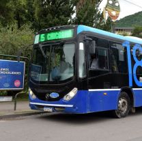 Desde el lunes se corta el servicio nocturno de colectivos en Salta