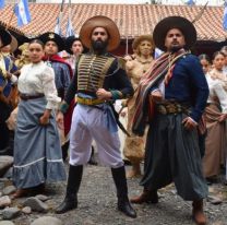 "Güemes, el musical" regresa al Teatro Provincial con una gran producción folklórica y sinfónica