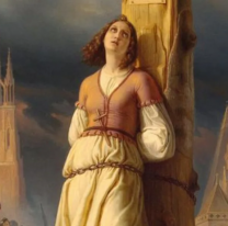 Hoy se celebra a Santa Juana de Arco, m&iacute;stica, hero&iacute;na y m&aacute;rtir adolescente