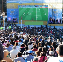 Transmitirán en pantalla gigante la ceremonia inaugural del Mundial 2026 en Salta