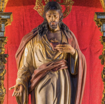 Junio: mes del Sagrado Corazón de Jesús