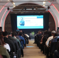 Gran convocatoria en el cierre del Congreso de IA "Puna Tech"