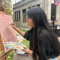 El Arte, creatividad y encuentro marcaron la segunda edici&oacute;n de Expresarte