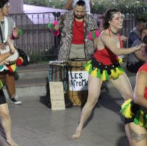 Salta será sede de un Seminario de Danza y Percusión Africana abierto a todo público