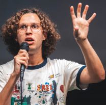 Desde Luzu TV a Salta: El Trinche llega a la Usina Cultural con su show de humor "Probando Gambetas"