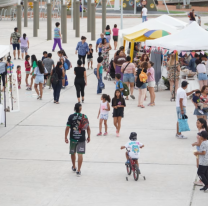 Se viene tremendo festival gratuito con shows y actividades en el Parque Sur