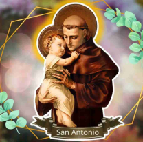 Hoy inicia la novena a San Antonio de Padua, "el santo de todo el mundo"