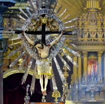 Ya hay fecha para la entronización de las imágenes del Señor y la Virgen del Milagro
