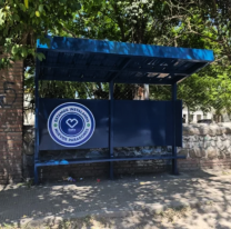 La Municipalidad instalar&aacute; 60 nuevos paradores de colectivos con energ&iacute;a solar