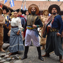 "G&uuml;emes, el musical" regresa al Teatro Provincial con una gran producci&oacute;n folkl&oacute;rica y sinf&oacute;nica