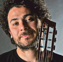 Raly Barrionuevo estren&oacute; su nuevo disco "El Camino del Solgo"
