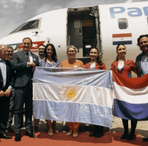 Habilitaron nuevos vuelos que unirán Salta con Paraguay y Chile