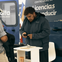 As&iacute; ser&aacute; el cronograma del M&oacute;vil de Licencias de esta semana