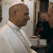 Hist&oacute;rico encuentro: el obispo de Cafayate se reuni&oacute; con el Papa y crece la expectativa por su visita a Salta